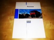 Prospekt Iveco Trakker 2005 j.polski !