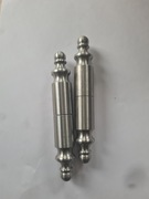 Zawias toczony FI 25 24 do furtki bramy ozdobne 