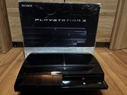Konsola PlayStation 3 CECHB00 20GB Frankenstein, Delid, CFW