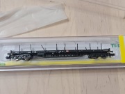 Wagon Minitrix skala n 