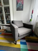 Fotel IKEA Friheten