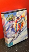 The Games: WINTER CHALLENGE (1991) Big Box PC, EN, 3.5", 5.25", DOS