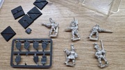Empire Captains, metal, GW (made to order)