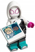 Lego minifigures 71050 Spider-man Gwen Stacy Spider Gwen