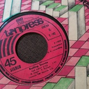 Oryg winyl from UK The Rolling Stones bdb