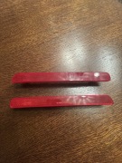 Komplet odblasków zderzaka do Honda HRV z USA odpowiednik ZRV