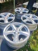 Alufelgi ATT 16 5x108 et 45 od Forda Focusa