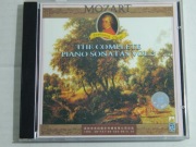 Mozart The Complete Piano Sonatas Volume 3 CD