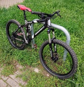 Mongoose Pro Grand Marquis rower górski 26 full retro enduro dh Kona