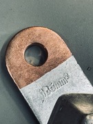 Końcówka oczkowa szczelna Al Cu TMA 185/12