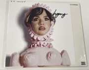 LOLA YOUNG I’M ONLY F**KING MYSELF AUTOGRAF CD