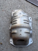 OSŁONA OBUDOWA KATALIZATORA HONDA JAZZ III 08-14 CZĘŚCI A--Z