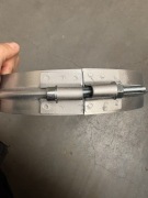 Opaski/obejmy zaciskowe ocynk fi225 od fi80 do fi500