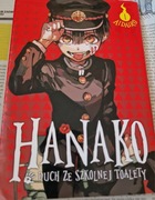 HANAKO DUCH ZE SZKOLNEJ TOALETY TOM 1 AIDAIRO