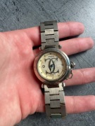 Vintage zegarek Cartier Pasha - Paris - Swiss Made - 2000