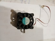 Chłodzenie procesora PGA 370 sprawne 