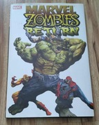 Marvel Zombies Return