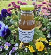 Syrop z Mniszka Lekarskiego - Rolniczy Handel Detaliczny 