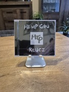 Hemp Gru Klucz CD Nowe Folia