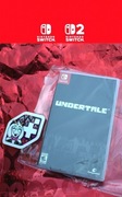 UNDERTALE ( SWITCH / SWITCH2 ) WYD US + ORYG NAKLEJKA