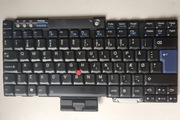 Części IBM Lenovo ThinkPad T60 T61 R60 R61 T400 T500 R400 R500: Klawiatura