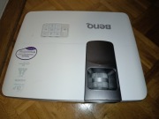 Projektor BENQ MX710 DLP, sprawne koło kolorów, uszkodzony chip DMD