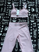 Komplet Alo yoga różowy