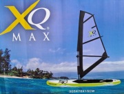 WINDSUP XQ MAX 305, Deska + Wiosło + Żagiel