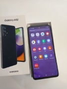 Samsung Galaxy A52, 128 GB,6 GB RAM,komplet z pudelkiem