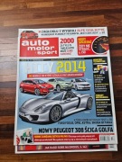 Auto Motor i Sport archiwalny numer