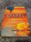 Z każdym oddechem. Nicholas Sparks 