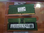 Samsung DDR5 SODIMM 2X8G 5600mhz