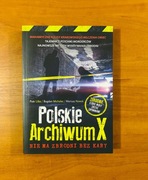 Bogdan Michalec Mariusz Nowak Piotr Litka Polskie Archiwum X