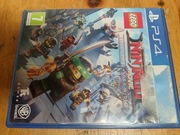 Gra na PS4 LEGO Ninjago movie