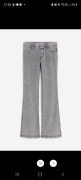 Jeansy 158 H&M dla dziewczynki 