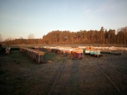 Odkłady pszczele Wielkopolskie Warszawskie zwykłe i poszerzane