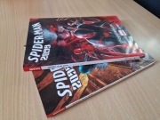 Spider-man 2099 tom 1 nie z tego czasu tom 2 spiderversum 