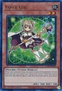 Esper Girl RA04-EN006 Ultra Rare yu gi oh karty