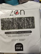 Glony do sushi Nori Silver 100 arkuszy 230g - Zen