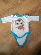 Body niemowlęce długi rękaw 62