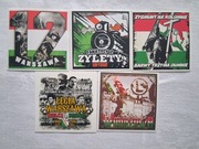 Vlepki Legia Warszawa #6