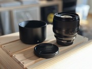 KRÓL PORTRETU JEST TYLKO JEDEN Fujinon 56mm 1.2 R WR nowa wersja