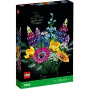 LEGO Icons 10313 Wildflower Bouquet Nowy Fabrycznie Zestaw LEGO Kwiaty