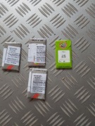 Igły D 5 grubość  200