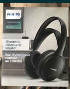 NOWE Słuchawki bezprzewodowe PHILIPS