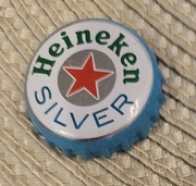 Kapsel Heineken butelkowane