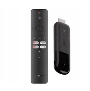 Odtwarzacz multimedialny 4K Xiaomi Mi TV Stick 2nd Gen Czarny