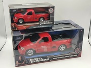 Model FORD F-150 Lightning 1:24 Jada Toys Fast Furious Szybcy i Wściekli !