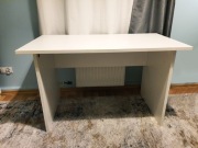 Biurko młodzieżowe, Meblik YO 125 uni fresh, 125x75cm