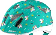 Kask dziecięcy marki ALPINA